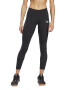 Reebok Colanti crop cu talie medie pentru fitness Identity - Pled.ro