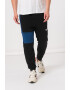 Reebok Pantaloni cu logo pentru fitness Panel - Pled.ro