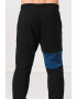 Reebok Pantaloni cu logo pentru fitness Panel - Pled.ro