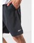 Reebok Pantaloni scurti cu buzunare laterale pentru antrenament Wor Comm - Pled.ro