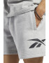 Reebok Pantaloni scurti cu logo si buzunare laterale Classics - Pled.ro