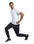 Reebok Pantaloni sport slim fit cu snur in talie Wor - Pled.ro