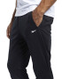 Reebok Pantaloni sport slim fit cu snur in talie Wor - Pled.ro