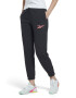 Reebok Pantaloni sportr regular fit din amestec de bumbac cu snur in talie - Pled.ro