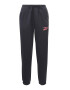 Reebok Pantaloni sportr regular fit din amestec de bumbac cu snur in talie - Pled.ro