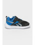 Reebok Pantofi cu logo pentru alergare Rush - Pled.ro