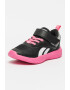 Reebok Pantofi cu velcro cu insertii textile pentru alergare Flexagon Energy - Pled.ro