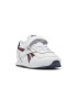 Reebok Pantofi sport baieti 301542612 Alb Sintetic - Pled.ro