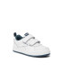 Reebok Pantofi sport baieti 302298211 Alb Piele ecologica - Pled.ro