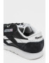 Reebok Pantofi sport cu insertii din piele intoarsa Classic - Pled.ro