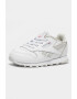 Reebok Pantofi sport din piele cu model uni Classic - Pled.ro