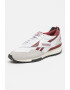 Reebok Pantofi sport low-cut cu insertii din piele intoarsa - Pled.ro