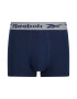 Reebok Set de boxeri cu banda logo in talie - 3 perechi - Pled.ro