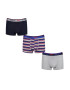 Reebok Set de boxeri cu banda logo in talie - 3 perechi - Pled.ro