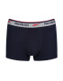 Reebok Set de boxeri cu banda logo in talie - 3 perechi - Pled.ro