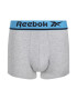 Reebok Set de boxeri cu banda logo in talie - 5 perechi - Pled.ro