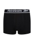 Reebok Set de boxeri cu banda logo in talie - 5 perechi - Pled.ro