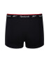 Reebok Set de boxeri cu banda logo in talie 6651 - 3 perechi - Pled.ro