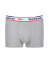 Reebok Set de boxeri cu banda logo in talie 6663 - 3 perechi - Pled.ro