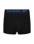 Reebok Set de boxeri cu banda logo in talie - 7 perechi - Pled.ro