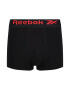 Reebok Set de boxeri cu banda logo in talie - 7 perechi - Pled.ro