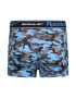 Reebok Set de boxeri uni si cu model 6705 - 5 perechi - Pled.ro