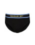 Reebok Set de chiloti cu banda logo in talie - 3 perechi - Pled.ro