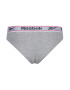 Reebok Set de chiloti cu banda logo in talie - 3 perechi - Pled.ro