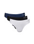 Reebok Set de chiloti tanga - 3 piese - Pled.ro