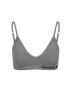 Reebok Sutien cu decolteu in V pentru fitness - Pled.ro