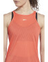 Reebok Top racerback regular fit pentru antrenament Perforated - Pled.ro