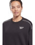 Reebok Trening cu maneci cazute Piping - Pled.ro