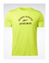 Reebok Tricou barbati 301162438 Poliester - Pled.ro