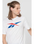 Reebok Tricou cu imprimeu logo pentru antrenament Identity - Pled.ro