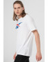 Reebok Tricou cu imprimeu logo pentru antrenament Identity - Pled.ro