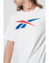 Reebok Tricou cu imprimeu logo pentru antrenament Identity - Pled.ro