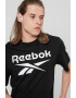 Reebok Tricou cu imprimeu logo pentru antrenament Identity - Pled.ro