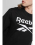 Reebok Tricou cu imprimeu logo pentru antrenament Identity - Pled.ro