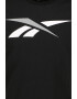 Reebok Tricou cu imprimeu logo pentru fitness - Pled.ro