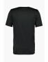 Reebok Tricou cu imprimeu logo pentru fitness - Pled.ro