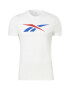 Reebok Tricou cu logo pentru antrenament - Pled.ro