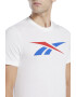 Reebok Tricou cu logo pentru antrenament - Pled.ro