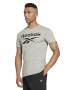 Reebok Tricou cu logo pentru fitness - Pled.ro