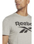 Reebok Tricou cu logo pentru fitness - Pled.ro