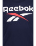 Reebok Tricou cu logo supradimensionat pentru fitness - Pled.ro