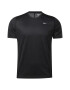 Reebok Tricou regular fit cu detaliu reflectorizant pentru alergare - Pled.ro