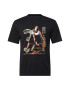 Reebok Tricou relaxed fit pentru baschet Iverson - Pled.ro