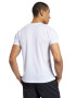 Reebok Tricou slim fit de bumbac pentru fitness Linear Read - Pled.ro