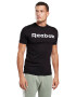 Reebok Tricou slim fit pentru antrenament GS Linear Read - Pled.ro