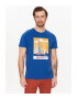 Regatta Tricou barbati 302407569 Bumbac Albastru - Pled.ro